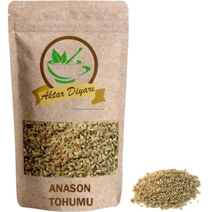 Aktar Diyarı Anason Dökme 500 Gr