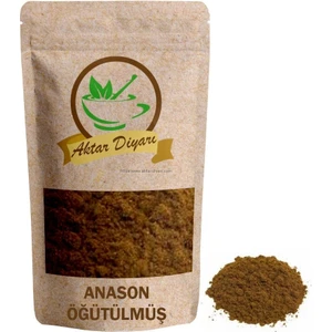 Aktar Diyarı Anason Öğütülmüş 50 gr
