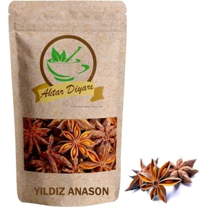 Aktar Diyarı Yıldız Anason 1 Kg