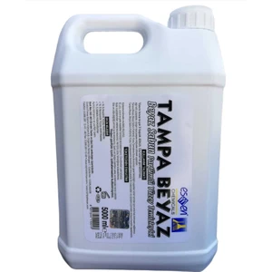 Beyaz Sabun Parfümlü Yüzey Temizleyici 5kg