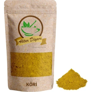 Aktar Diyarı Köri Dökme 500 Gr