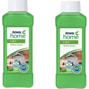 Loc Mutfak Temizleyici 2 Lli 2 x 500 ml Home