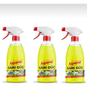 Sarı Güç 3X1000 ml