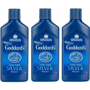 Gümüş Parlatıcı 125 ml 3 Adet