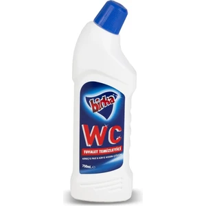 Birka Wc Tuvalet Temizleyici 750 ml 4'lü Birka