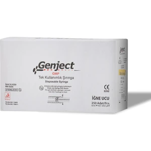 Mezoterapi Iğnesi 30g X 6mm 1 Kutu (250 Adet)