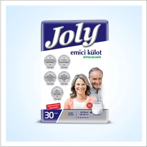 Yetişkin Hasta Külot Hasta Bezi Large 30 Lu