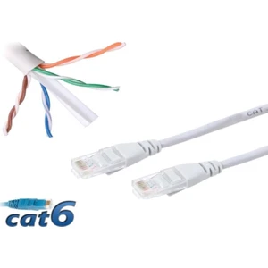 Cat 6 20 Metre Ethernet Kablosu 245019