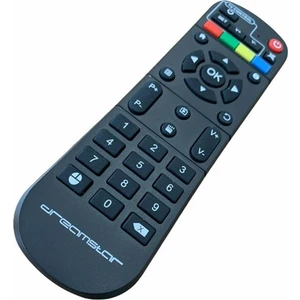 Dreamstar A1-A2-A5 Uyumlu Android Tv Box Uydu Cihazı Kumandası 121398 D9