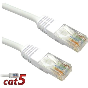 1 Metre Ethernet Kablosu Cat5 Orjinal Başlıklı 245029