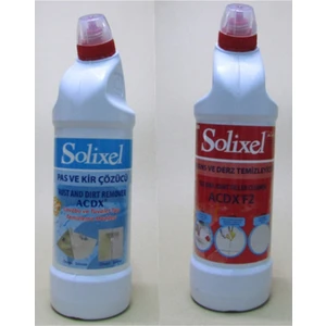 Kaysan Kimya Solixel Banyo Tuvalet Temizleyici 950 ml + Fayans ve Derz Dolgu Temizleyici 950 ml