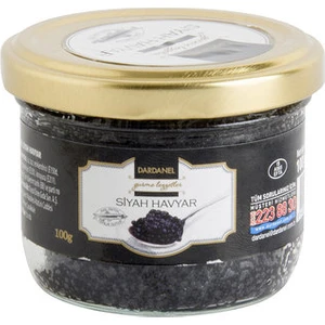 Siyah Havyar 100 G