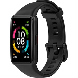Huawei Band 6 Tam Uyumlu Silikon Kordon