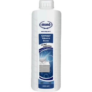Sabun Cevizi ( Ritha ) Çamaşır Yıkama Sıvısı Beyazlar 1000 ml - 398