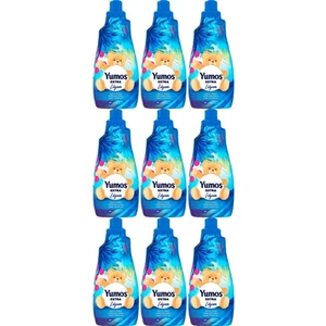 Extra Lilyum ve Lotus Çiçeği Konsantre 1440 ml 9 Adet