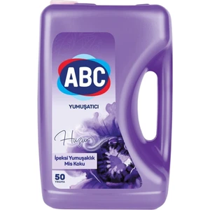 Abc Soft Yumuşatıcı Huzur 5 Lt