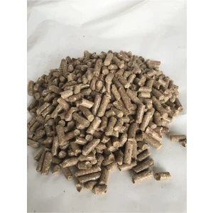 Pelet Pelet Yakıt 6 mm 20