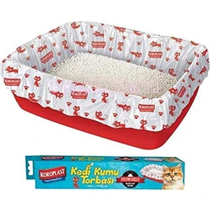 Kedi Kumu Torbası, 7'li