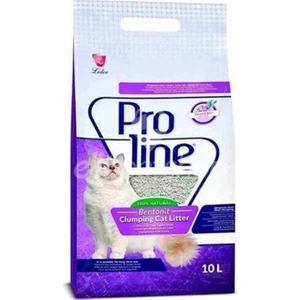 Plus Proline Proline Kedi Kumu Lavanta KOKULU-10LT