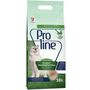 Pro Line 10 Lt Aloe Vera Özlü Kedi Kumu