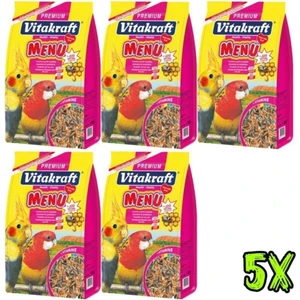 Paraket Sultan-Cennet Papağanı Yemi 5kg