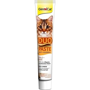 Anti Hairball Duo Paste Peynirli Kedi Macunu Malt