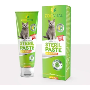 Kısırlaştırılmış Kediler Için Vitamin - Steril Paste 100 gr
