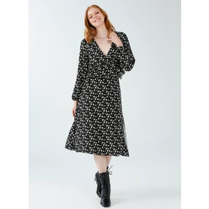 Normal Bel Siyah Kadın Etek K-KENYA22