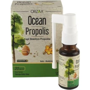 Ocean Ocean Propolis Sprey 20 Ml