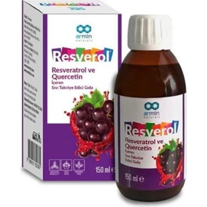 Resverol 150ml Şurup