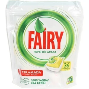 Tablet 36 Adet