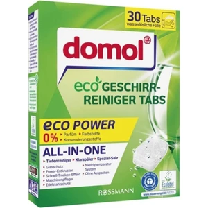 Bulaşık Makinesi Tableti Eco 30'lu 1 Adet