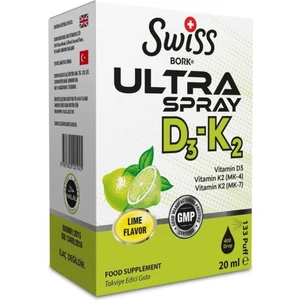 Bork Ultra D3-K2 Spry/ Damla