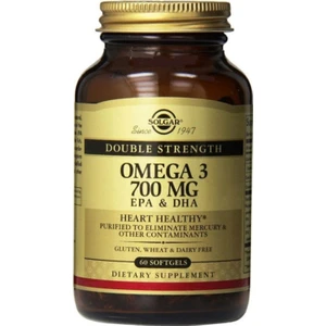 Omega 3 700 Mg 60 Kapsül Balık Yağı