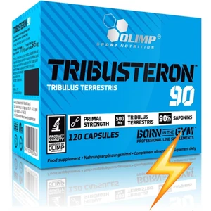 Tribusteron 120 Kapsül  Dayanıklılık Tribulus