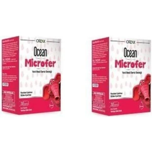 Ocean Microfer Damla 30 Ml 2 Adet