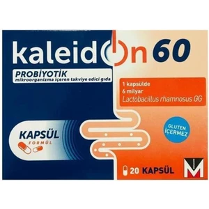60 Mg 20 Kapsül