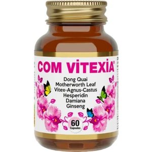 Vitexia 60 Kapsül