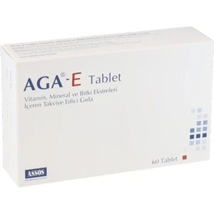 Aga-E 60 Tablet