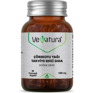 Çörekotu Yağı 1000 Mg