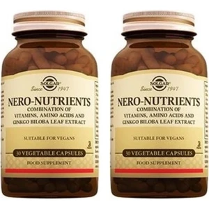 Nero-Nutrients 30 Kapsül 2 Adet