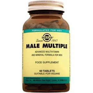 Male Multiple 60 Tablet