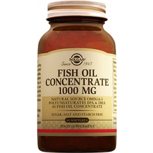 Fish Oil 1000 Mg 60 Kapsül