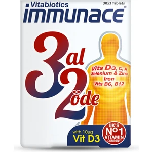 Immunace® 3 Al 2 Öde