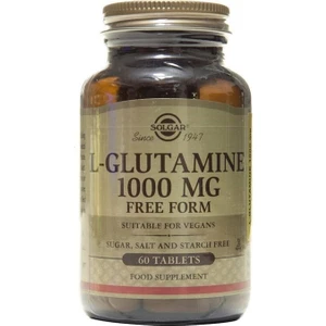 L-Glutamine 1000 Mg 60 Tablet