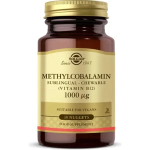 Methylcobalamin (B12) 1000 Mcg 30 Dil Altı Tablet