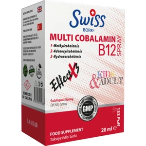 Bork Multıcobalamın B12 20 Ml