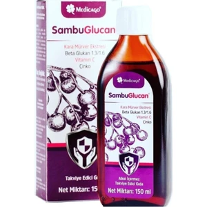 Sambuglucan 150 Ml