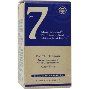 No.7 Vegetable 30 Kapsül