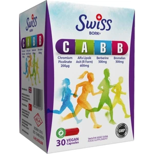 Bork Cabb 30 Kapsül